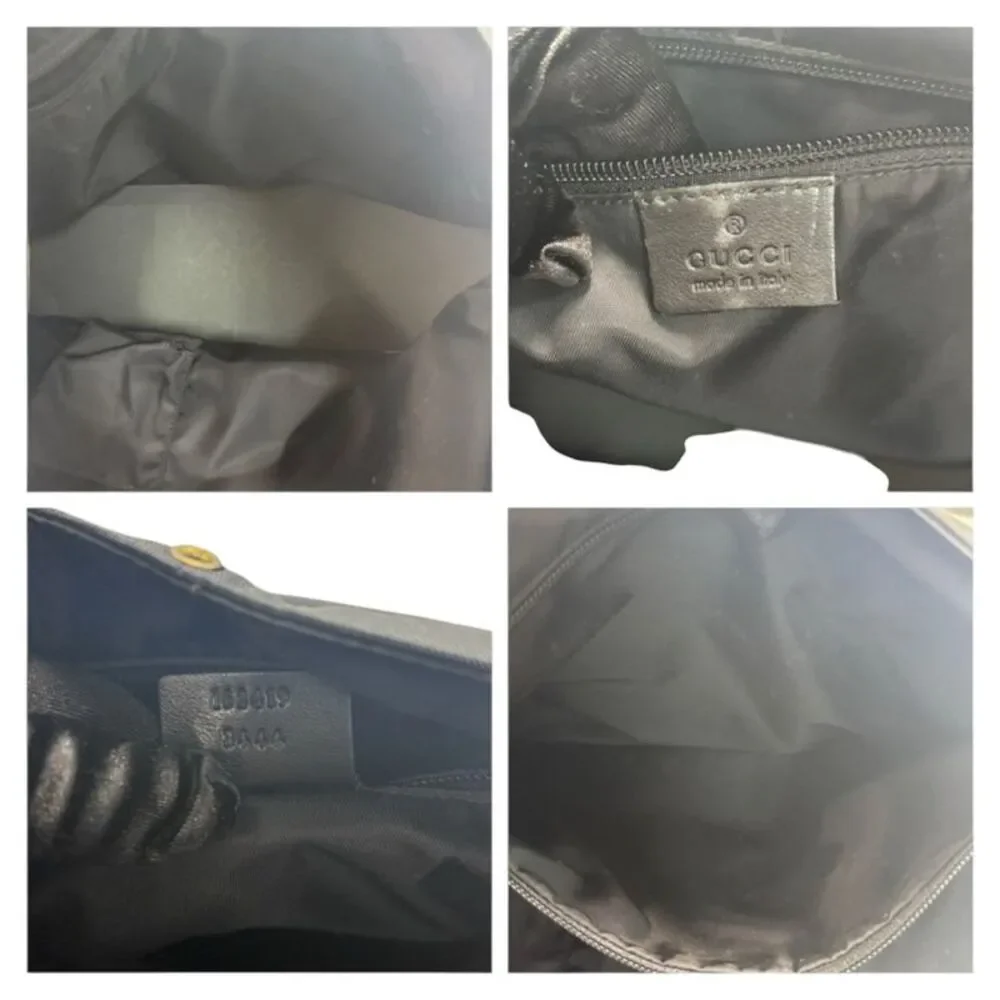 Gucci GG Emboss Shoulder Bag